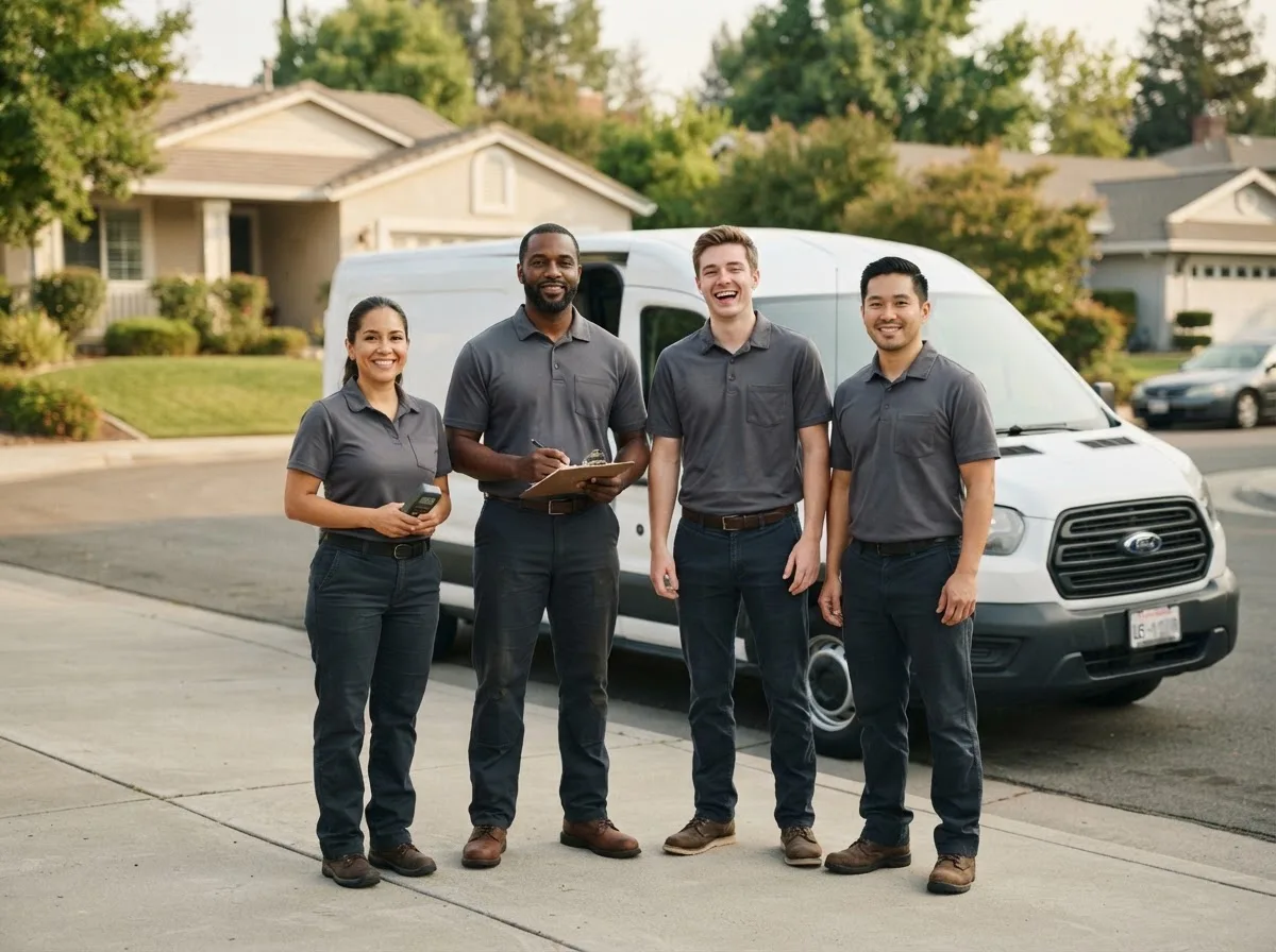Licensed water damage restoration technician near Newark, OH